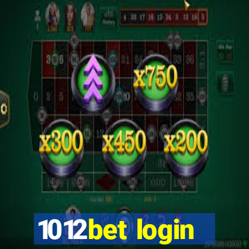 1012bet login